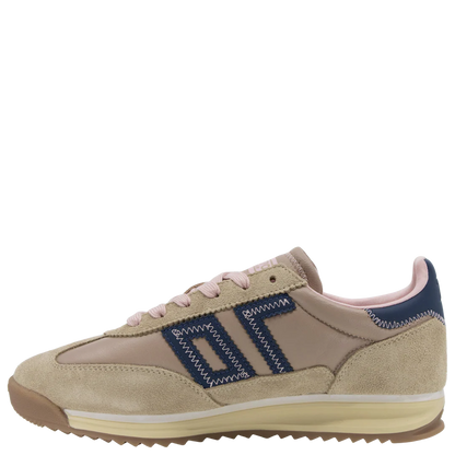 Jogger Z Camel Navy Pink