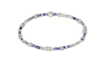 2025 Fall/Winter Hope Unwritten Sterling Bracelet