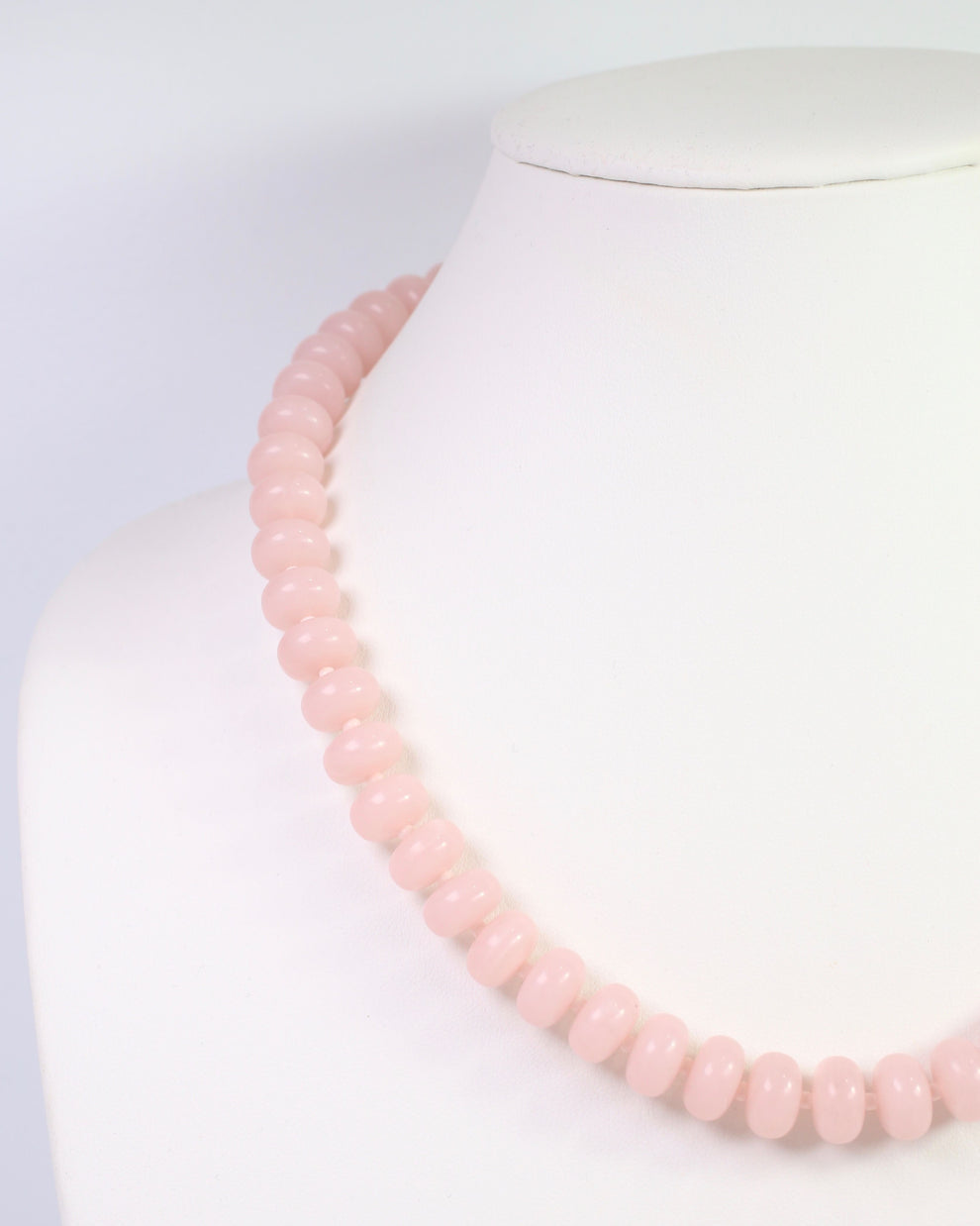 Reno Marble Beaded Necklace
