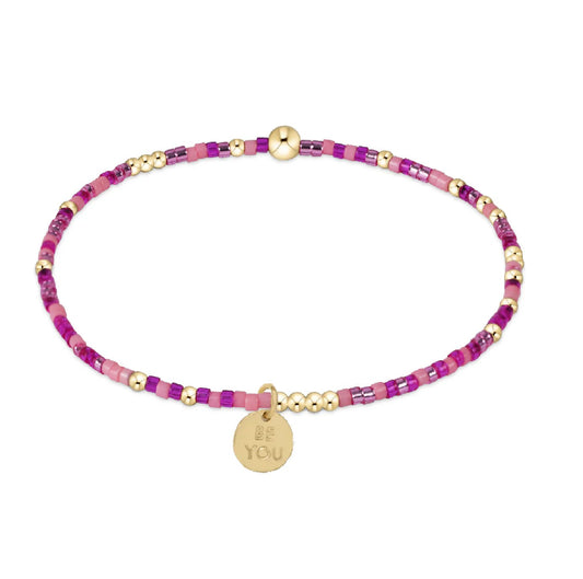 Egirl Fall/Winter Hope Unwritten Be You Disc Bracelet