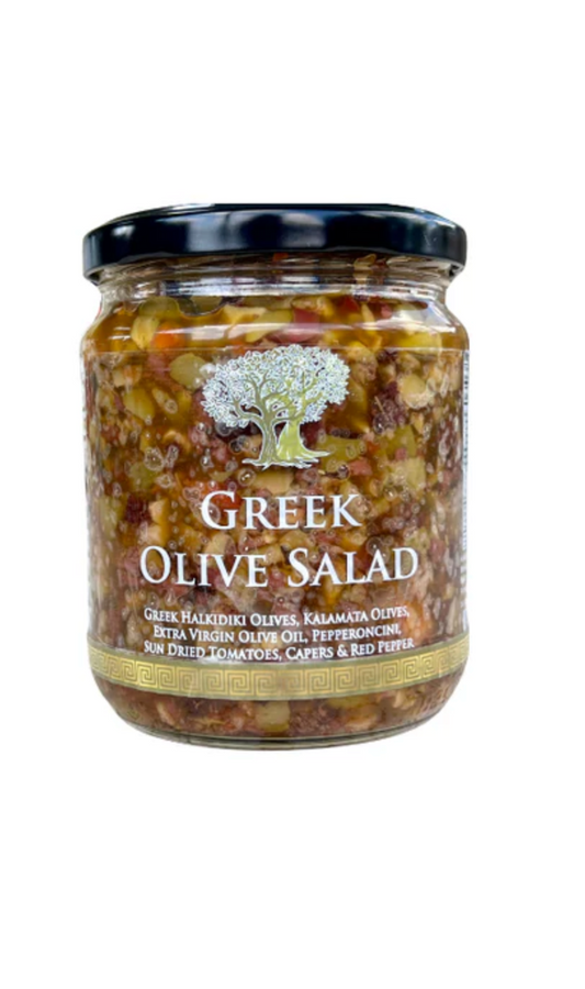 Greek Olive Salad 16oz
