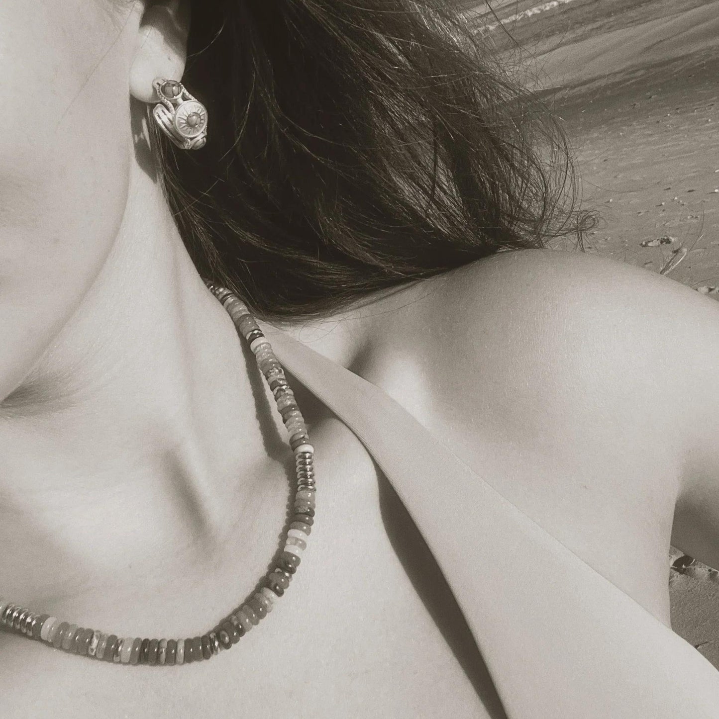 Horizon Necklace - Gold