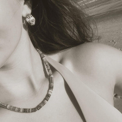 Horizon Necklace - Gold