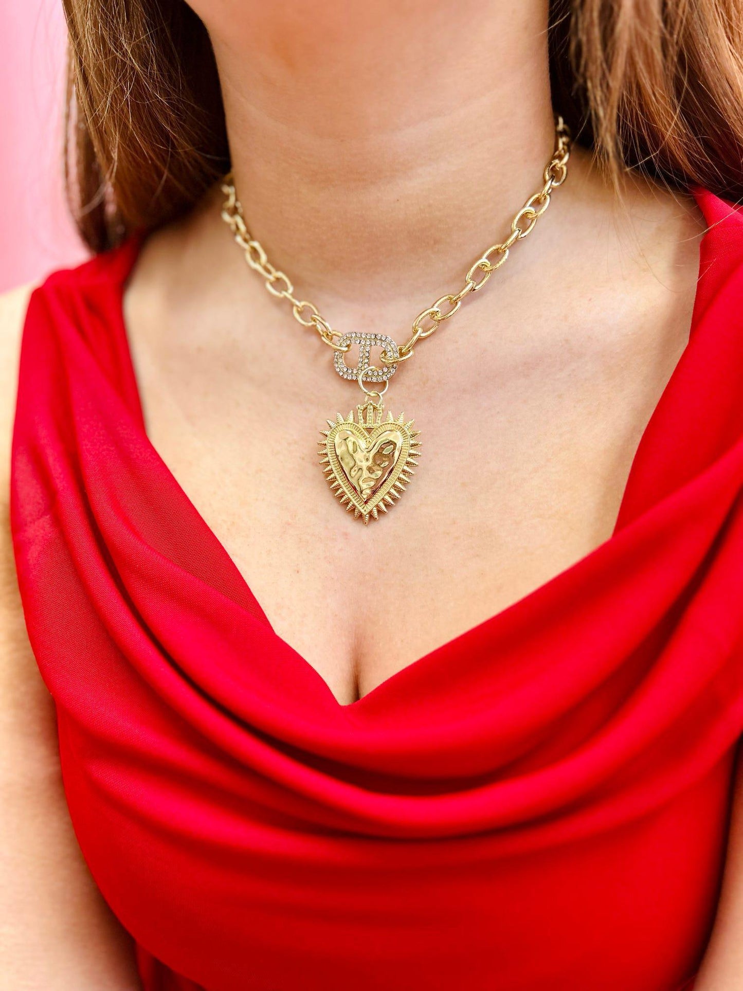 The Heart Necklace Collection 2025