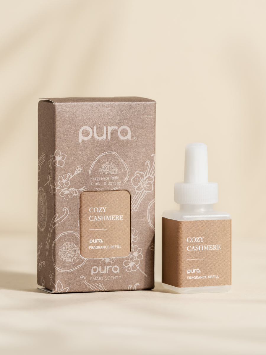 Pura Smart Vial- Cozy Cashmere