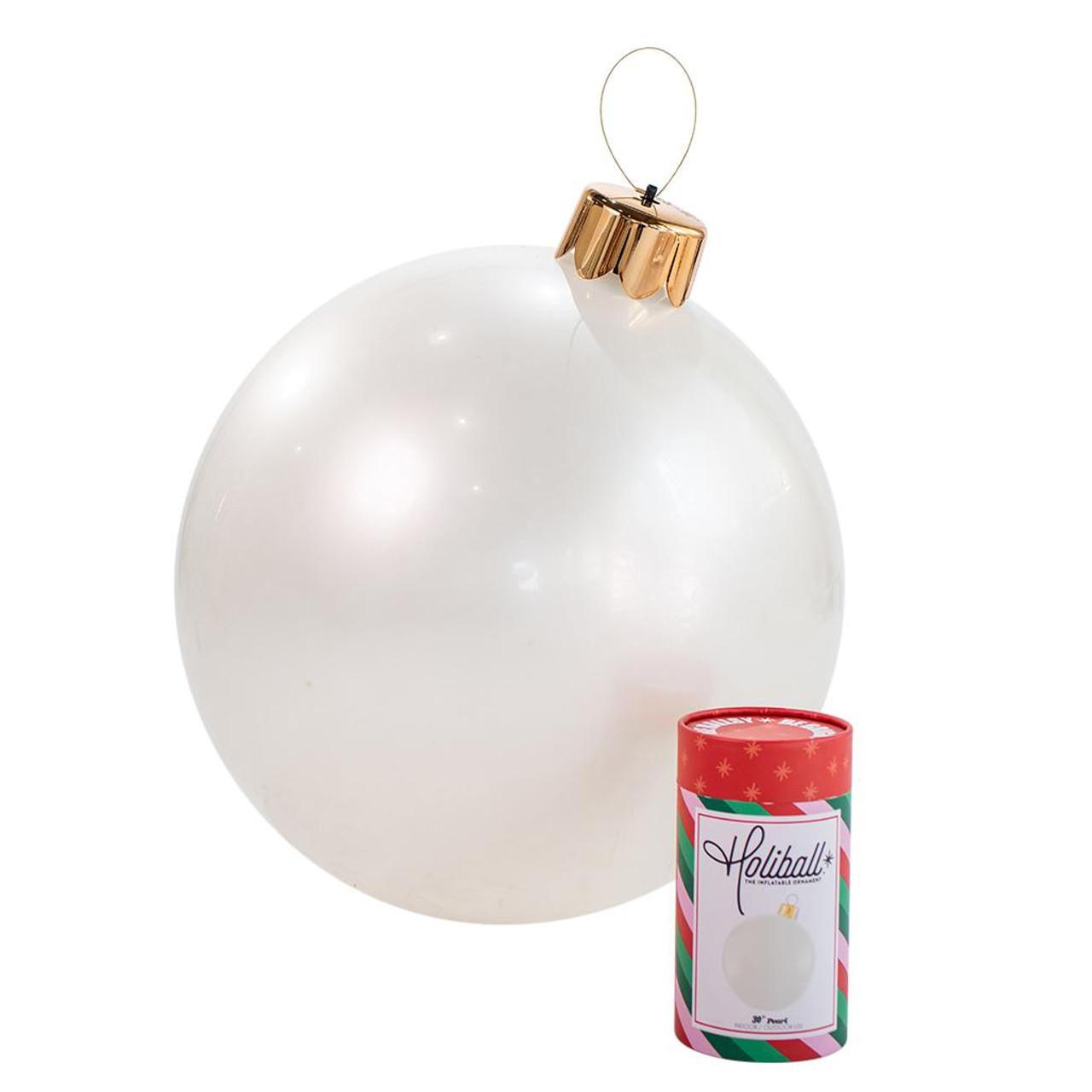 Holiball The Inflatable Ornament