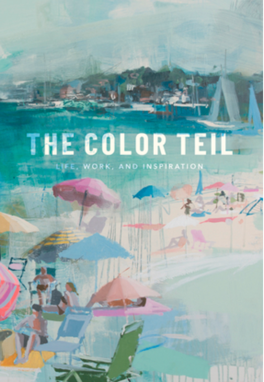 The Color Teil - Coffee Table Book