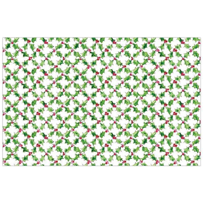 Holly Trellis Placemats