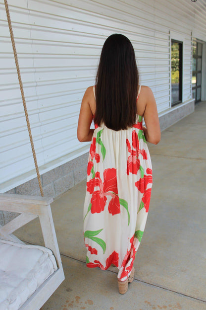 Tiger Lily Dress