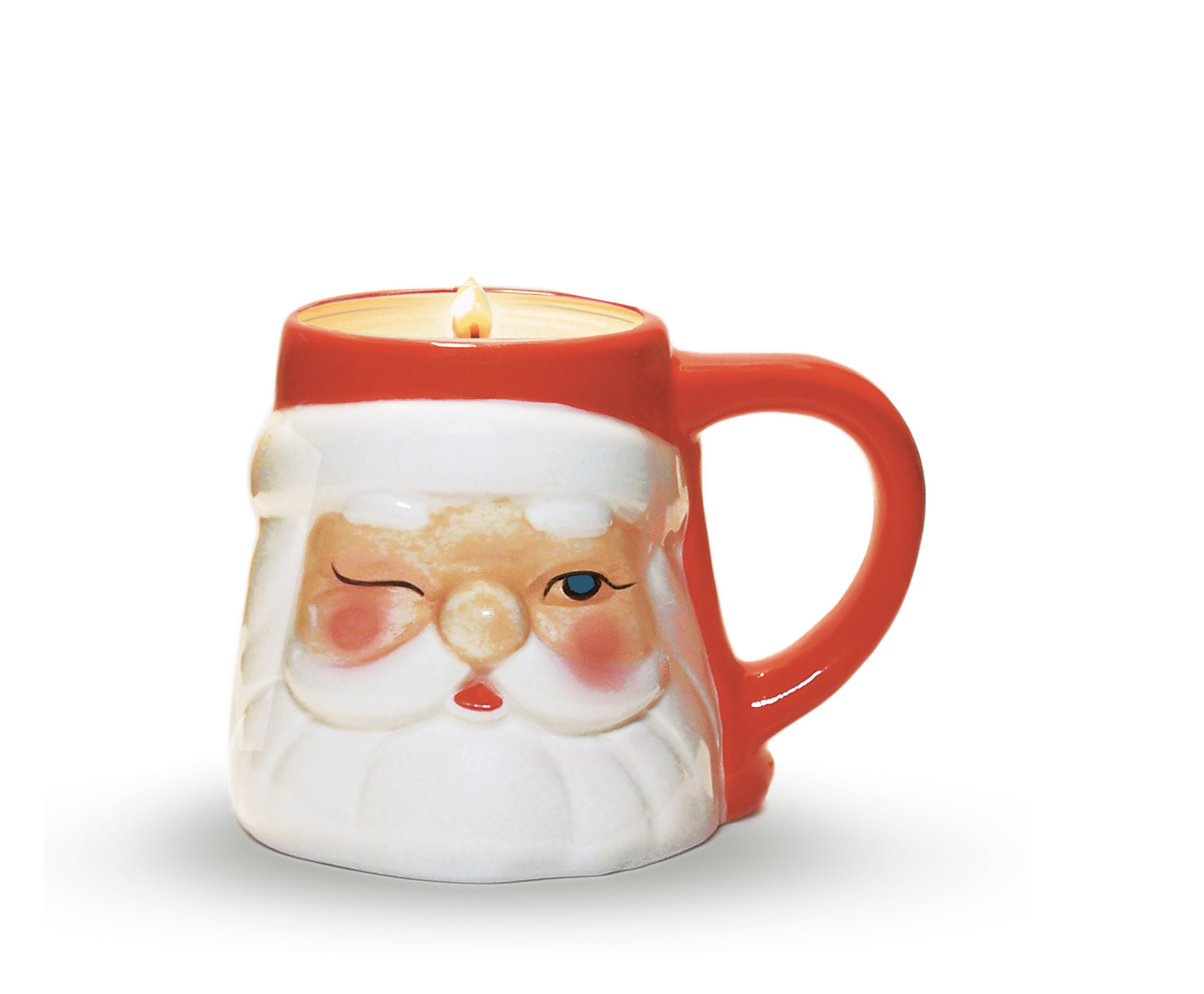 Collectible Mug Candle