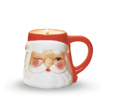 Collectible Mug Candle