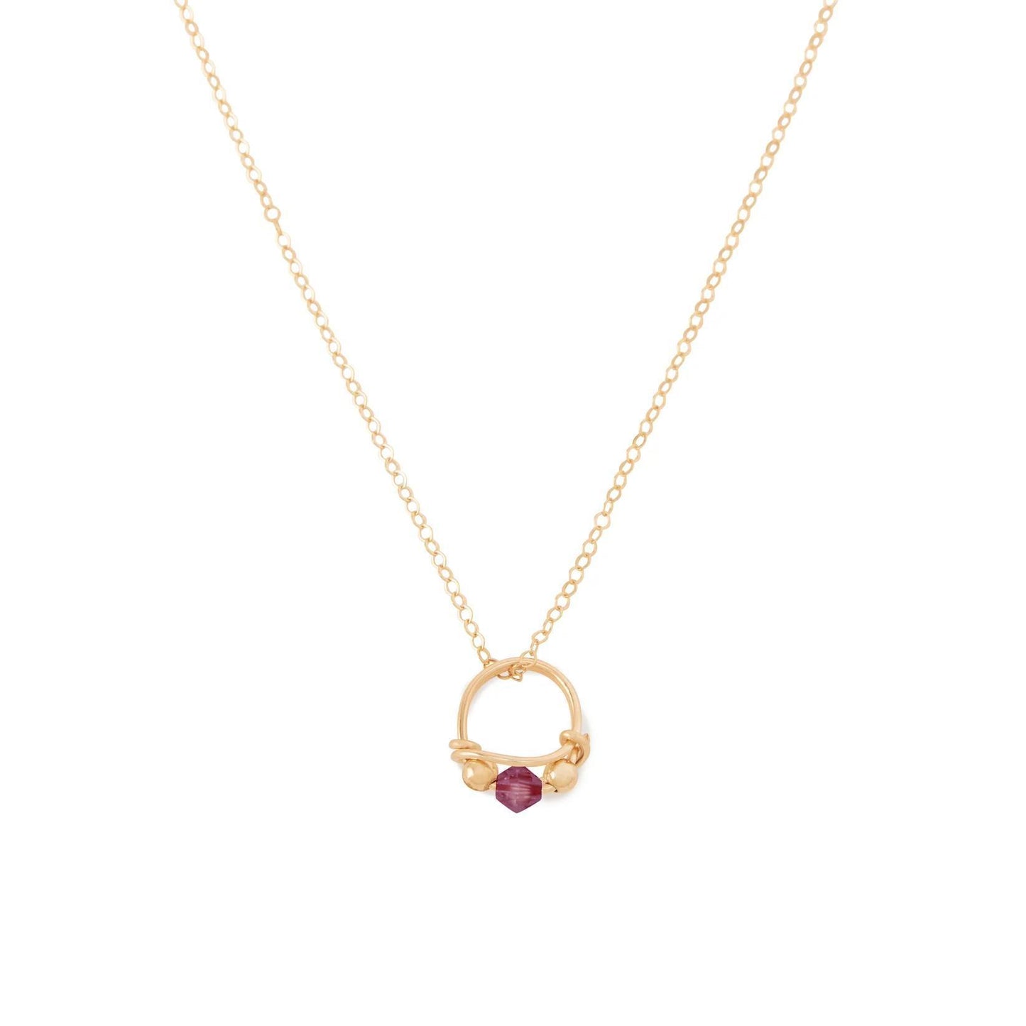 Near and Dear - Individual Charm with Chain