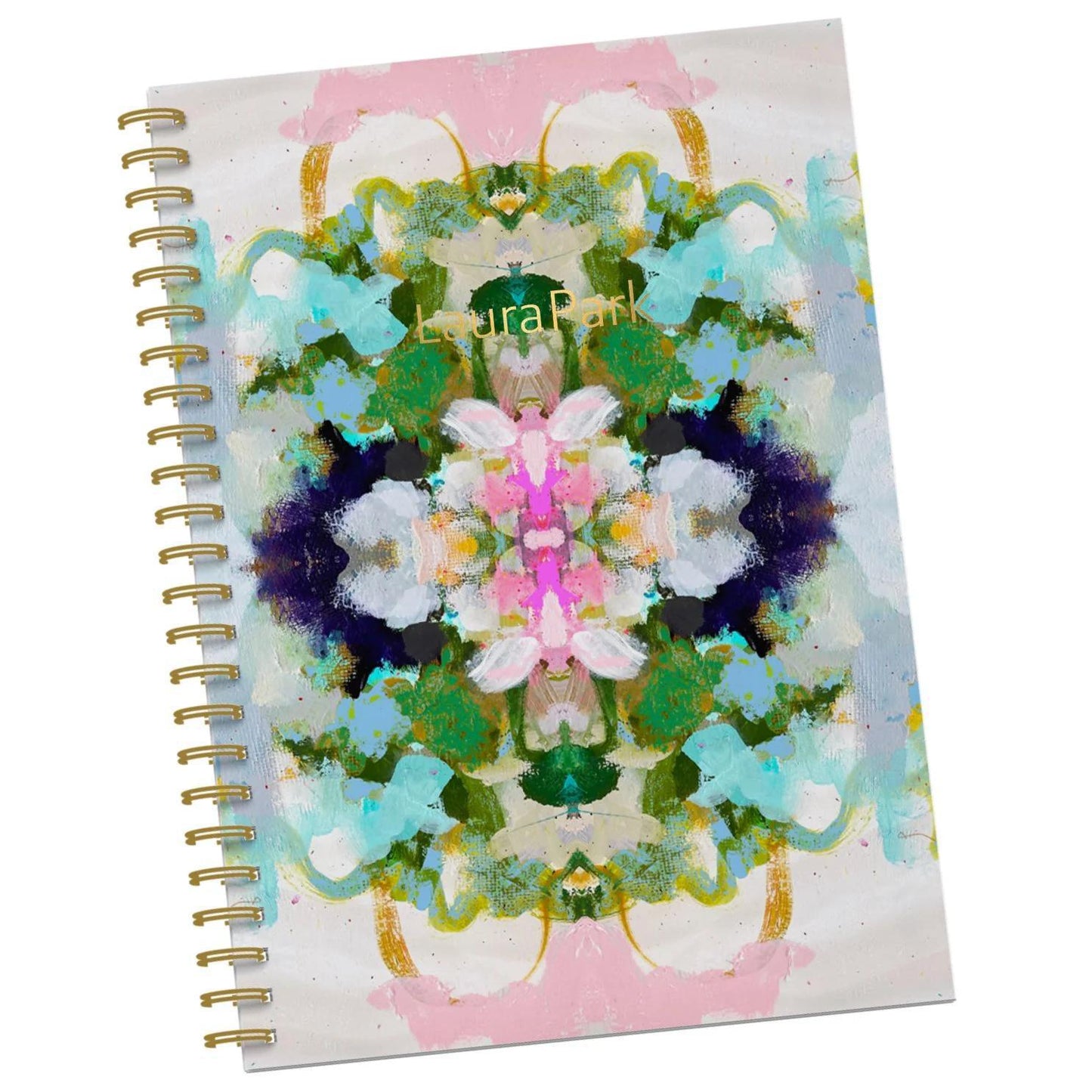 Laura Park Notebook