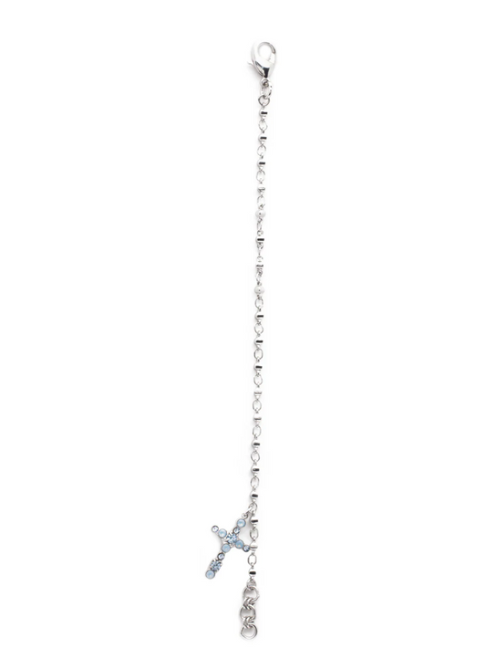 Miley Cross Charm Bracelet