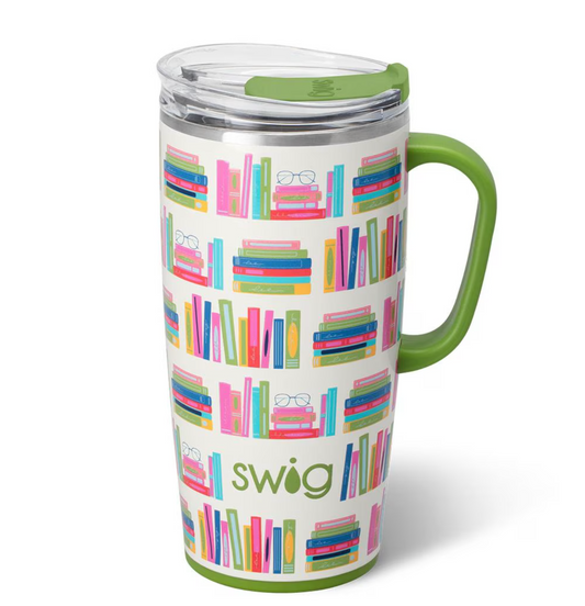 Book Club Swig Collection