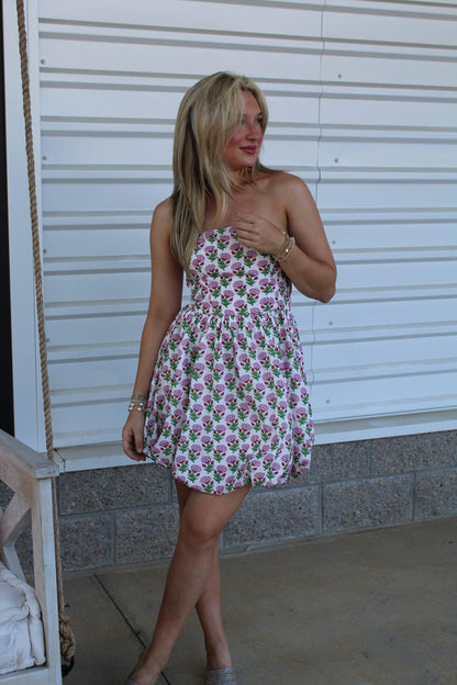 Ruby Dress