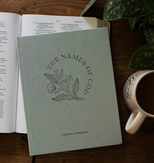 The Names of God | Coffee Table Book