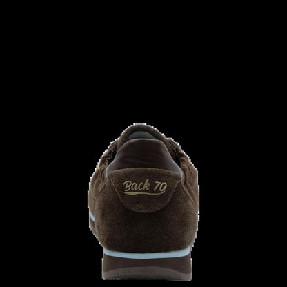 Rocket W26 Velvet Dark Coffee Gold Back 70