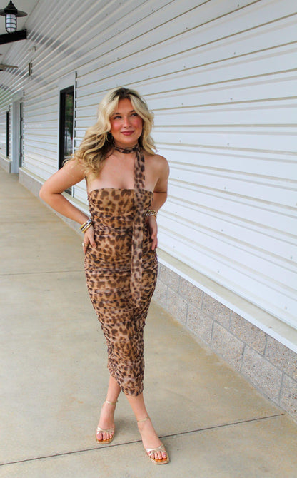 Arya Dress