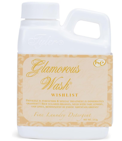 112 G GLAMOROUS WASH