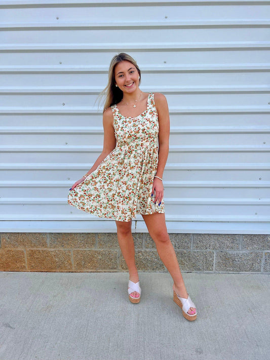 Gracie Mini Dress