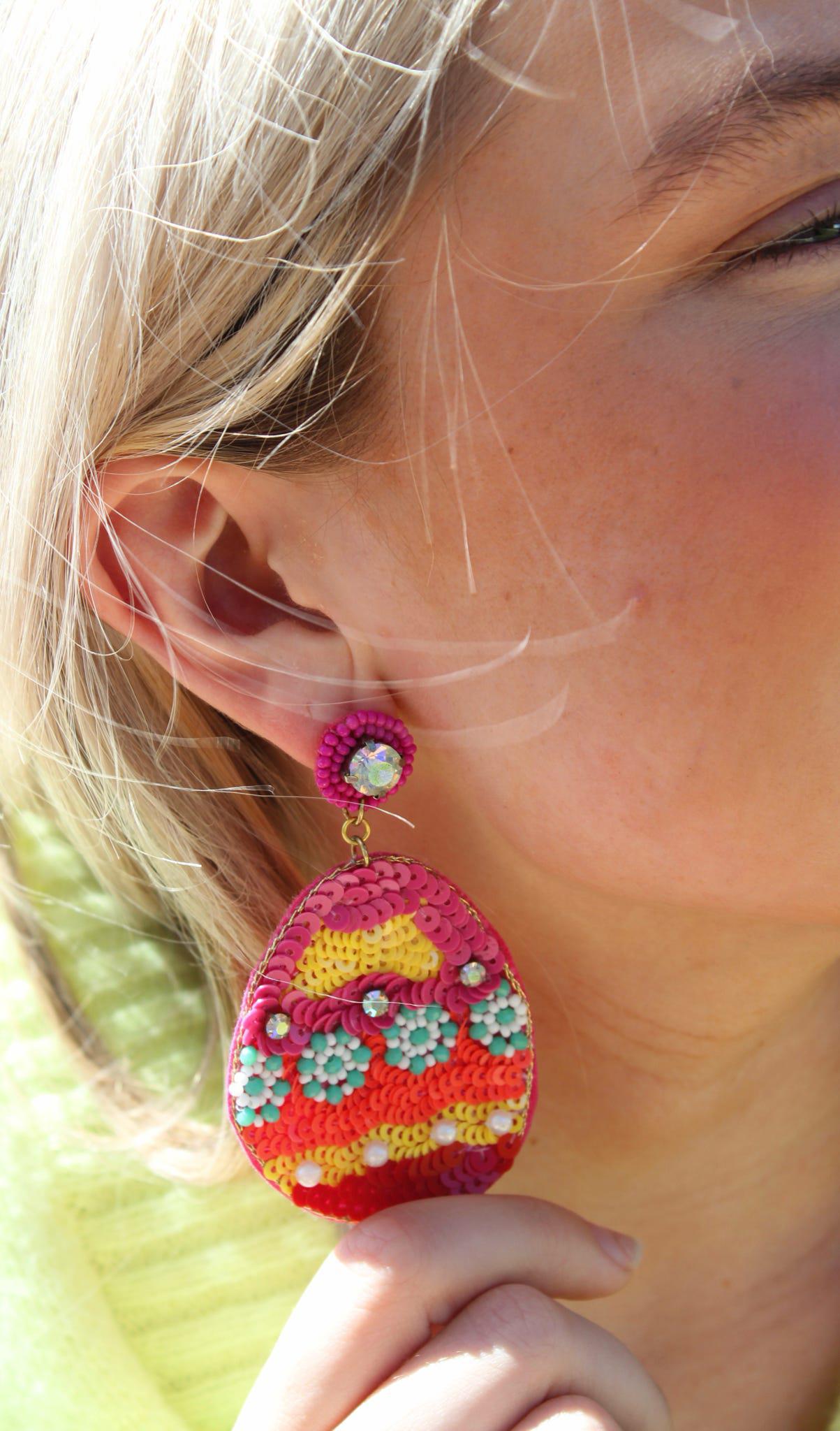 Easter Earrings