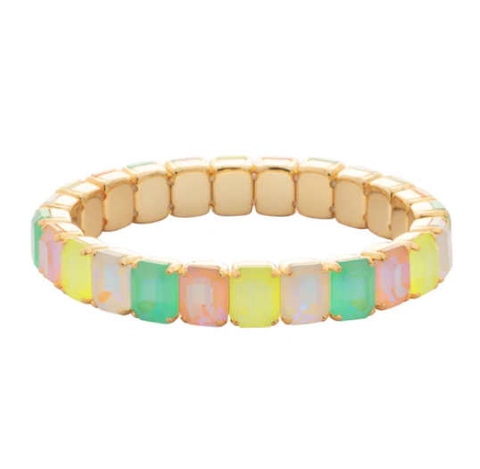 Octavia 8 inch Stretch Bracelet