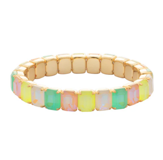 Octavia 8 inch Stretch Bracelet