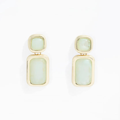 Laurel Small Color Drop Earrings