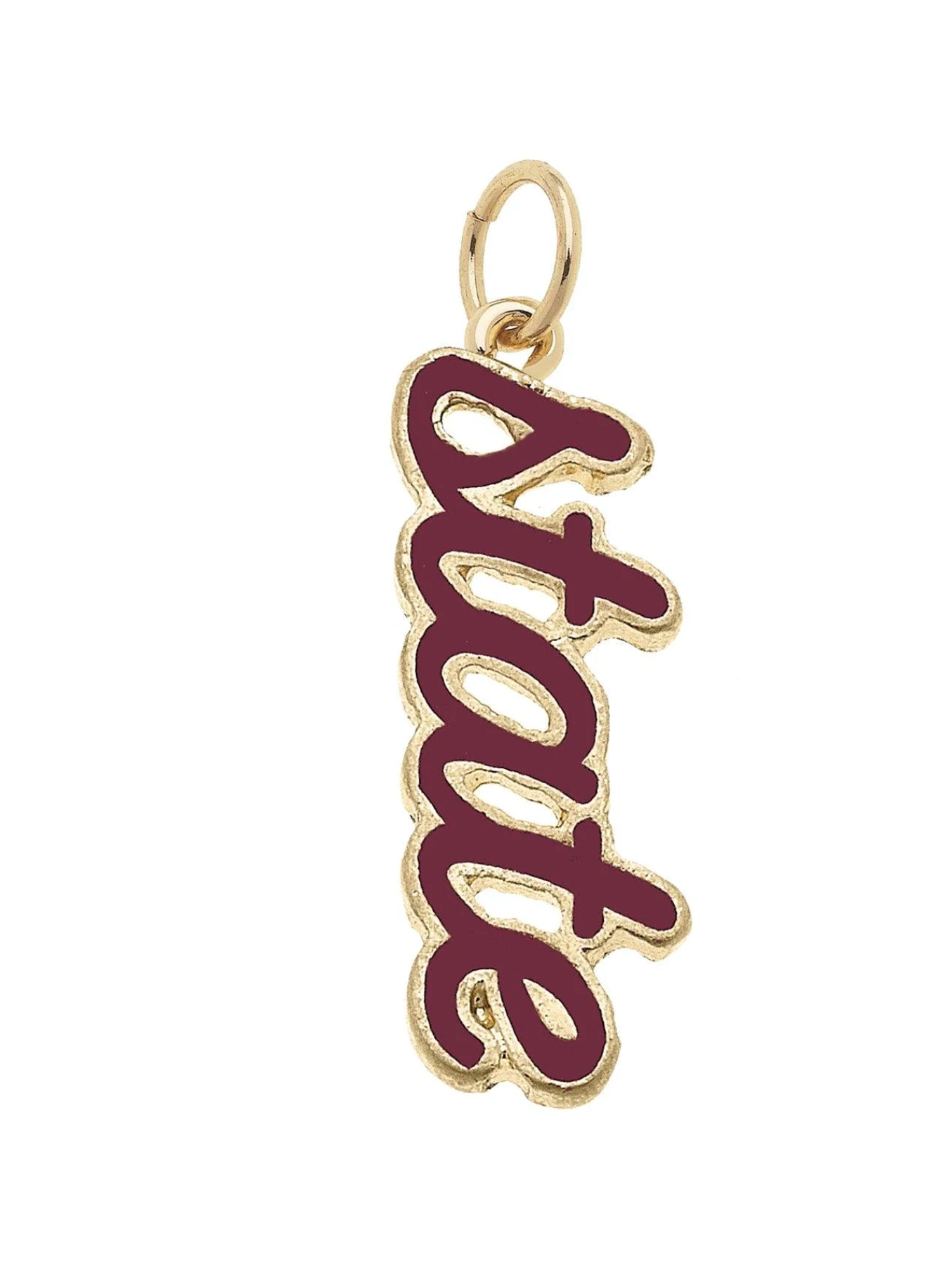 CHARMED By Canvas Style Assorted Game Day Charms