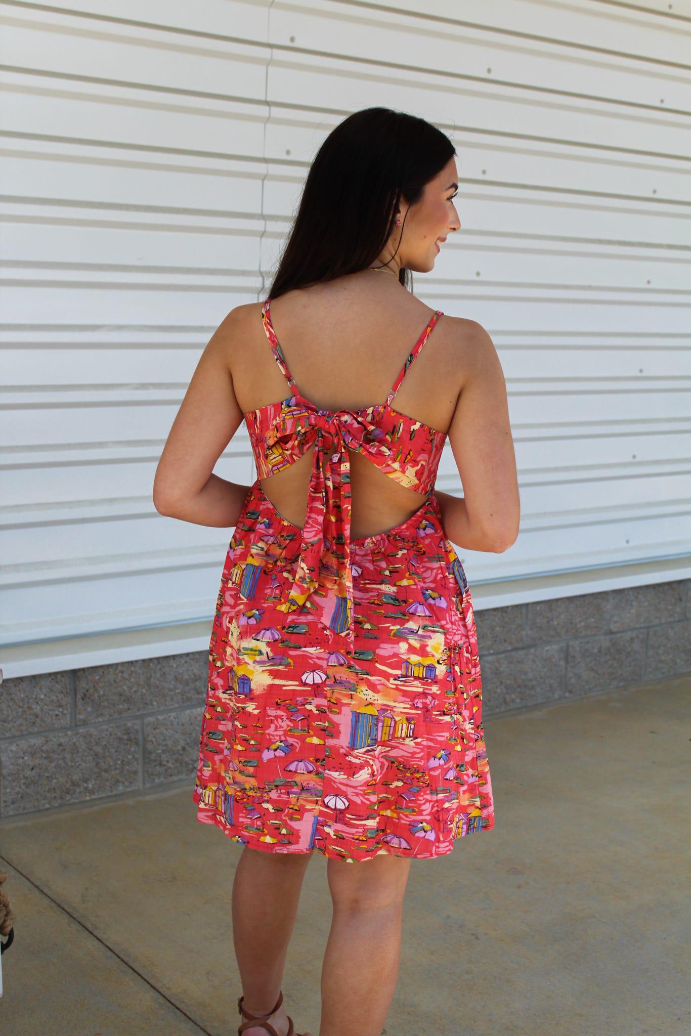Ember Dress