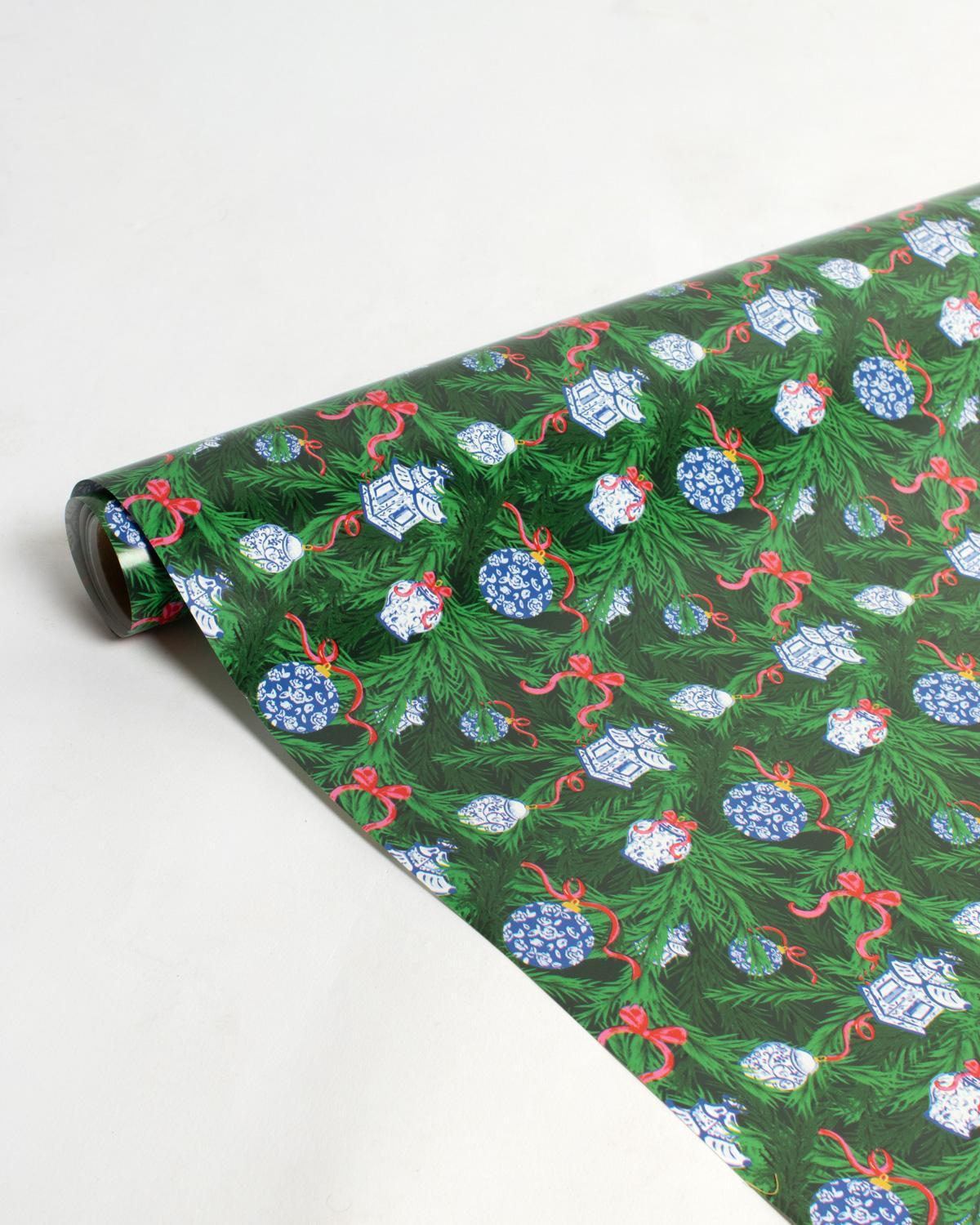 Spruce It Up Gift Wrapping Paper