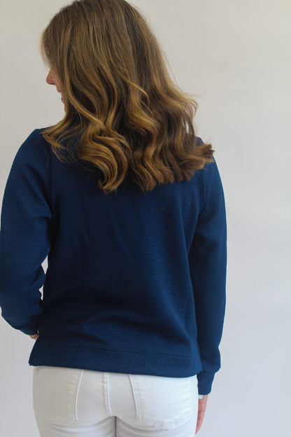 Auburn Lula Top