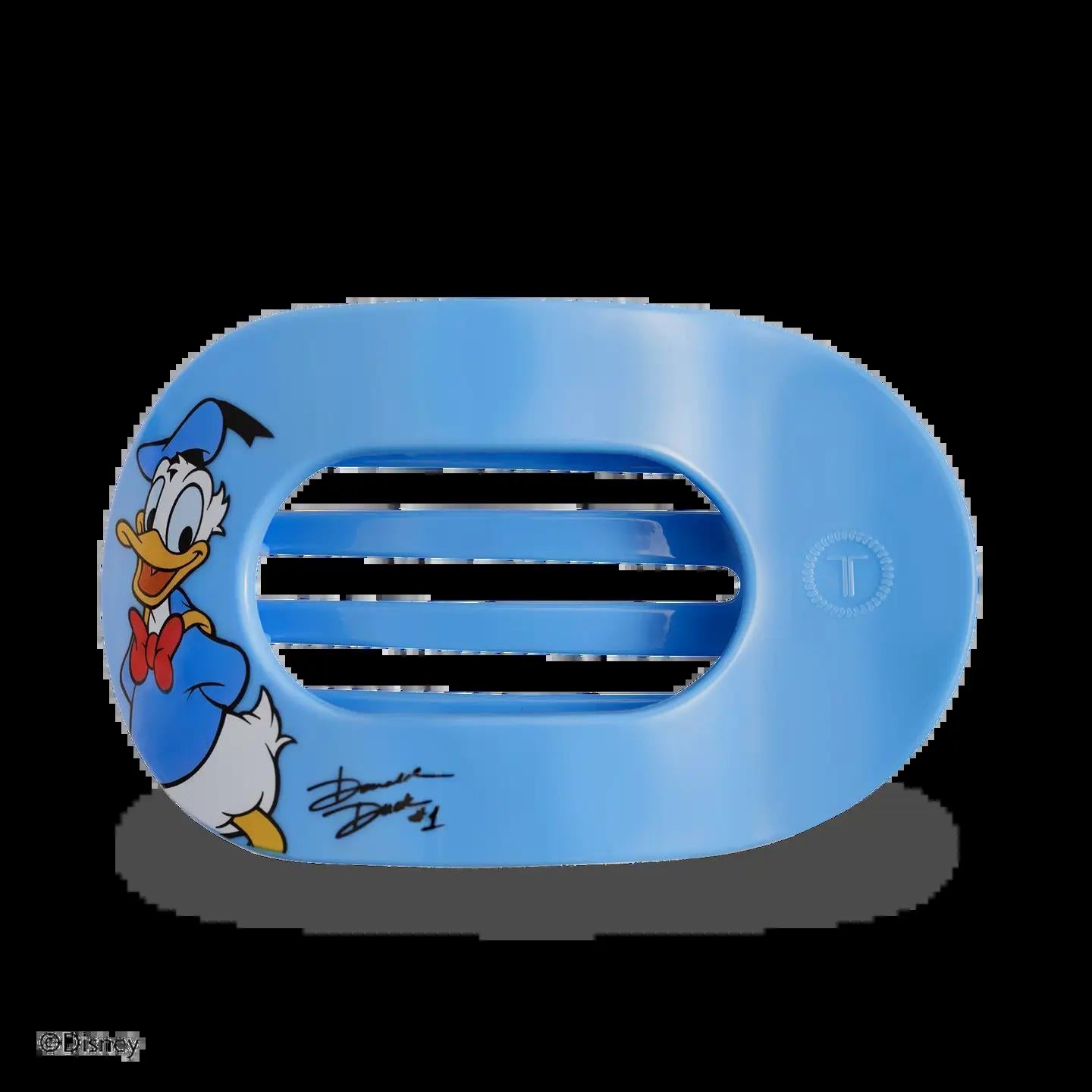 Disney Large Flat Round Hair Clip