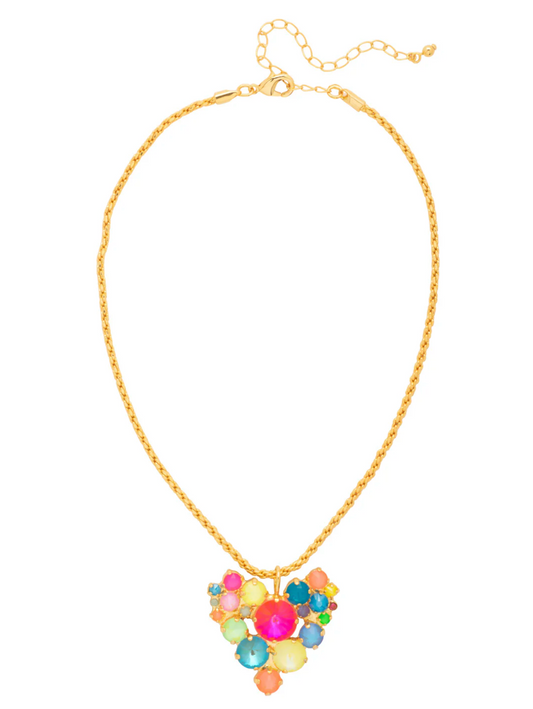 Jolie Pendant Necklace