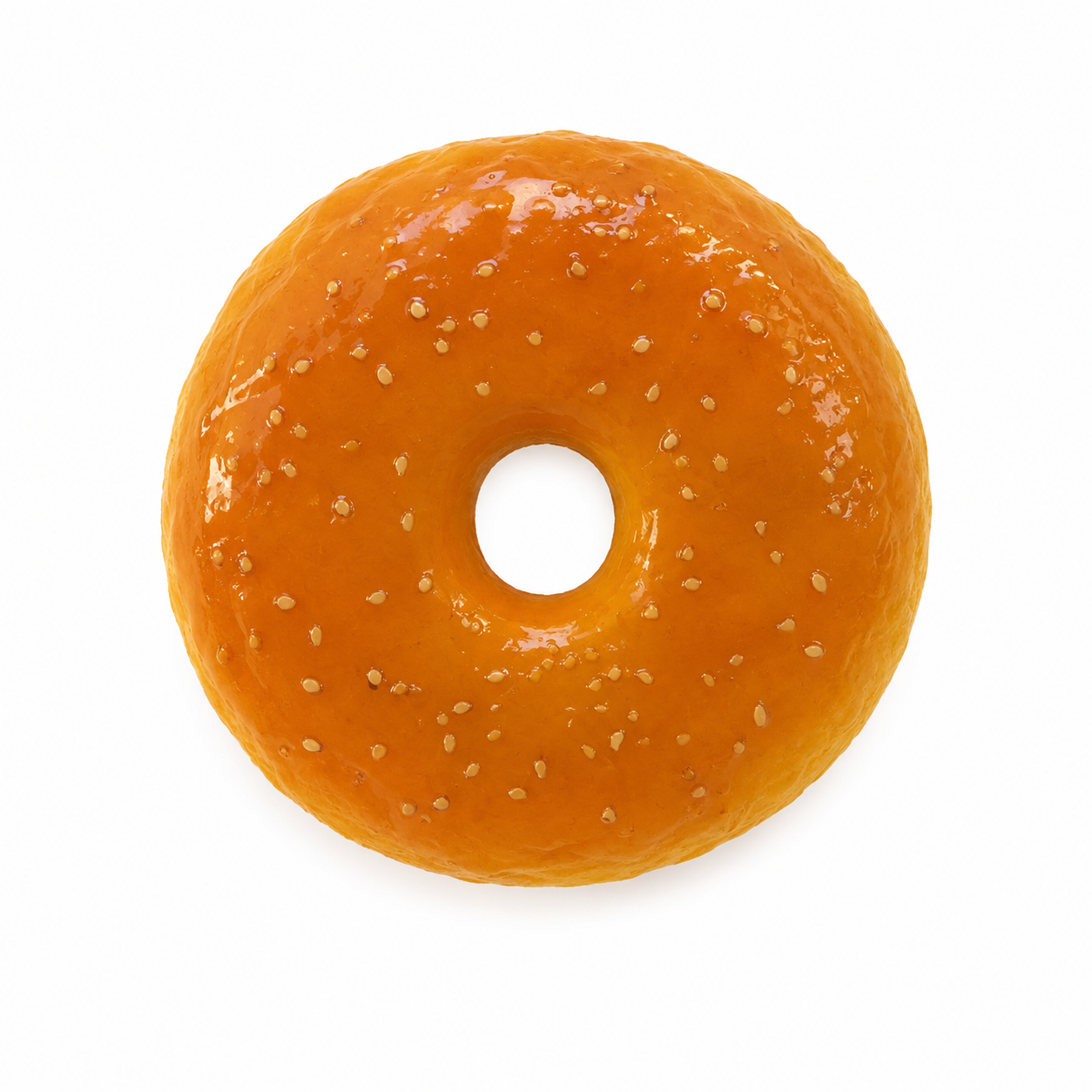 Donut Squishy Toy