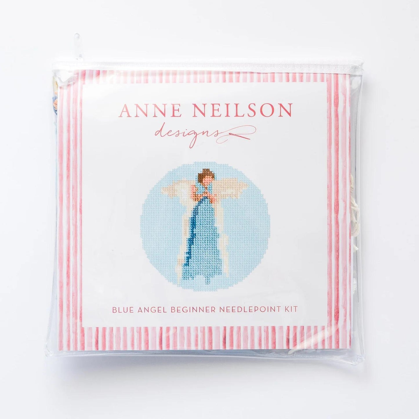 Angel Beginner Needlepoint Kit