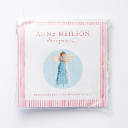 Angel Beginner Needlepoint Kit