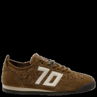 Back 70 Leon W26 Tobacco Sneakers