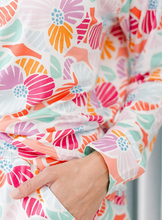 Afternoon Showers - Multi Annie Pajama Set