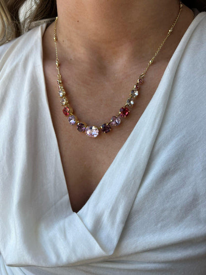 Jules Tennis Necklace