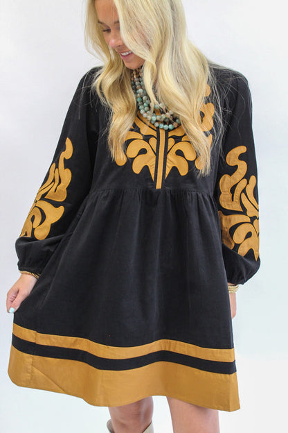Autumn Nights Dress