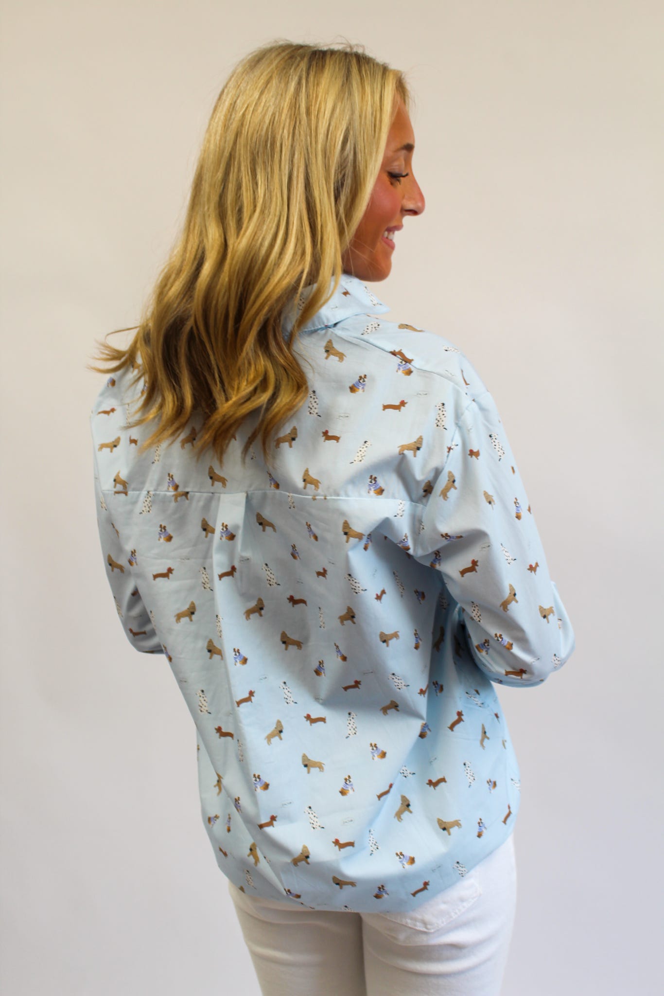 Bark Avenue Top