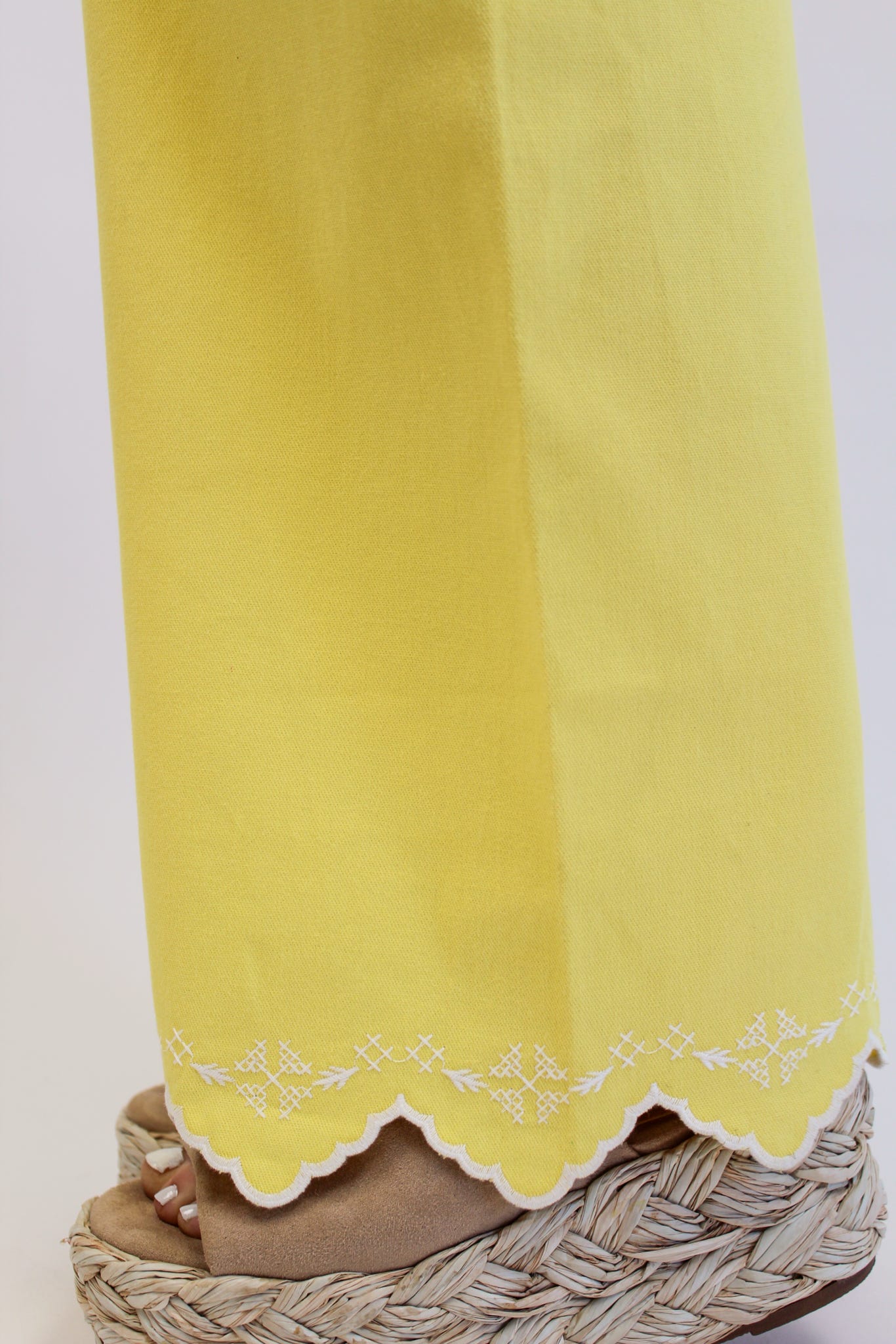 Soleil Stitch Pants