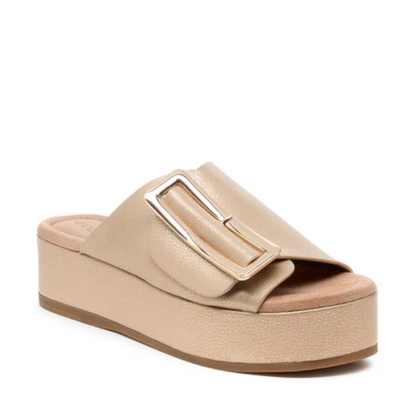 Dover Platform Sandal