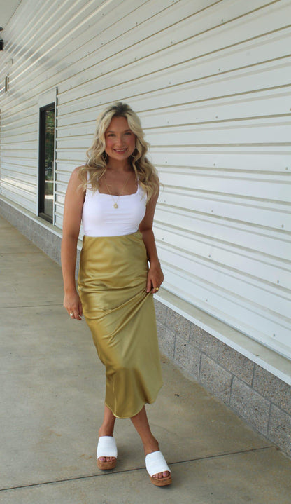 Sunny Day Skirt