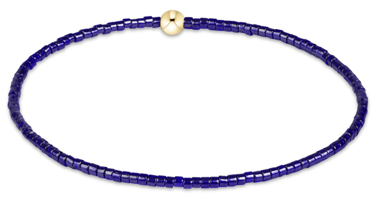 Extends Hope Classic Bracelet - Navy