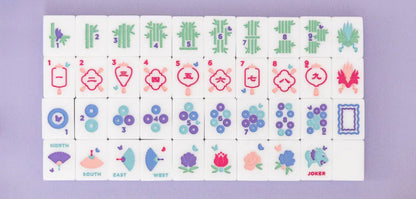 Classic Travel Tile Set