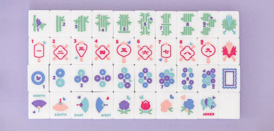 Classic Travel Tile Set