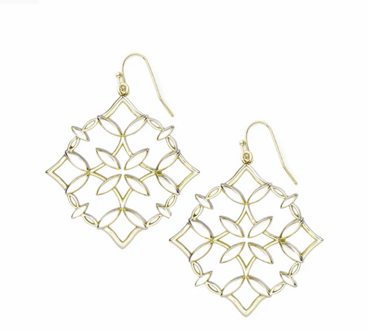 Grace Drop Earrings